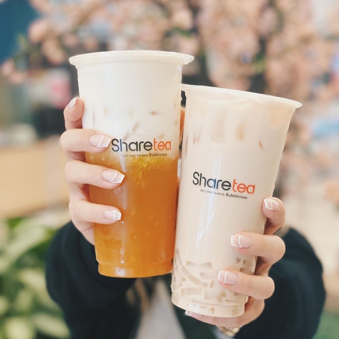 Trà sữa Sharetea - Nguyễn Hữu Khánh