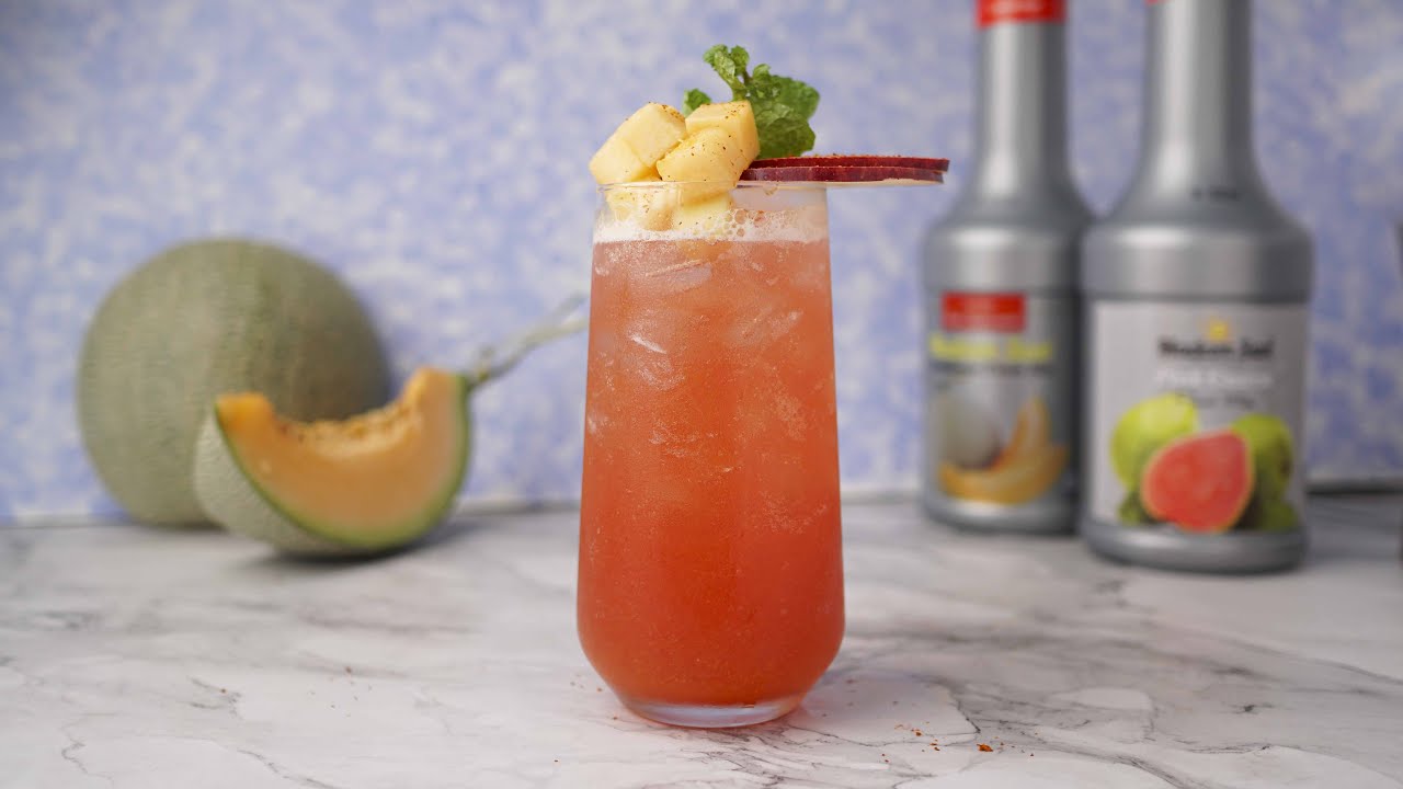 Trà Sữa - Bánh Flan Huỳnh Như - Tân Thành