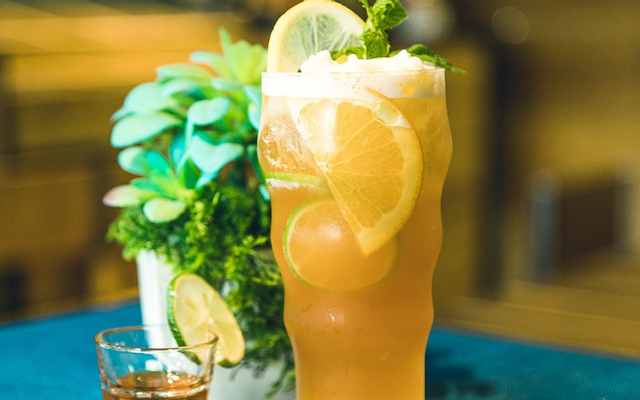 Trà Chanh Chém Gió - Man Thiện