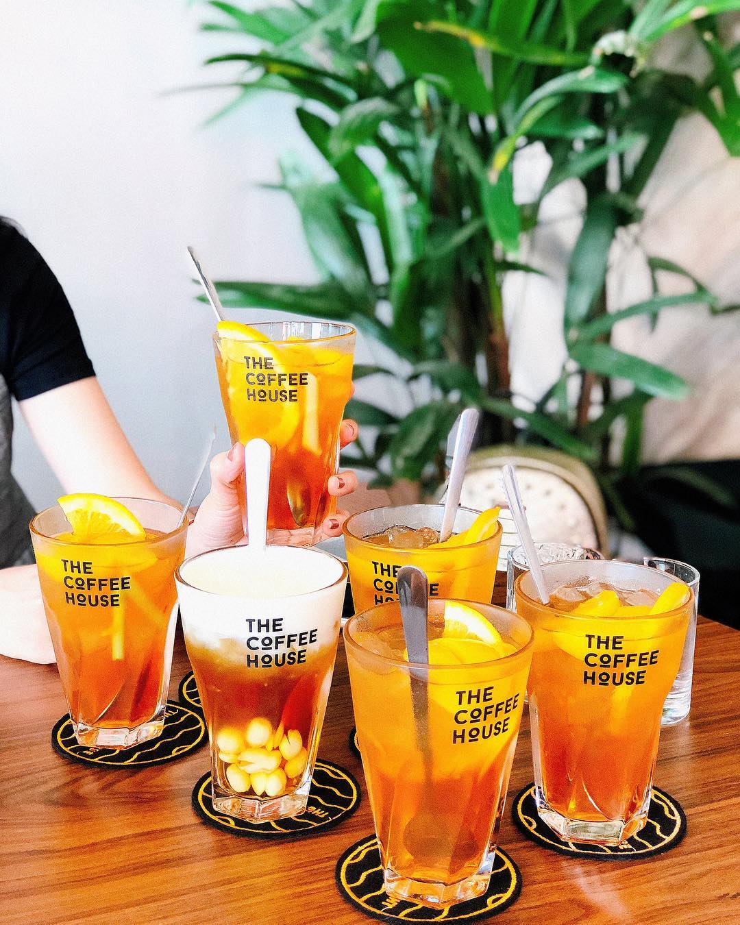 The Coffee House - Nguyễn Văn Lượng