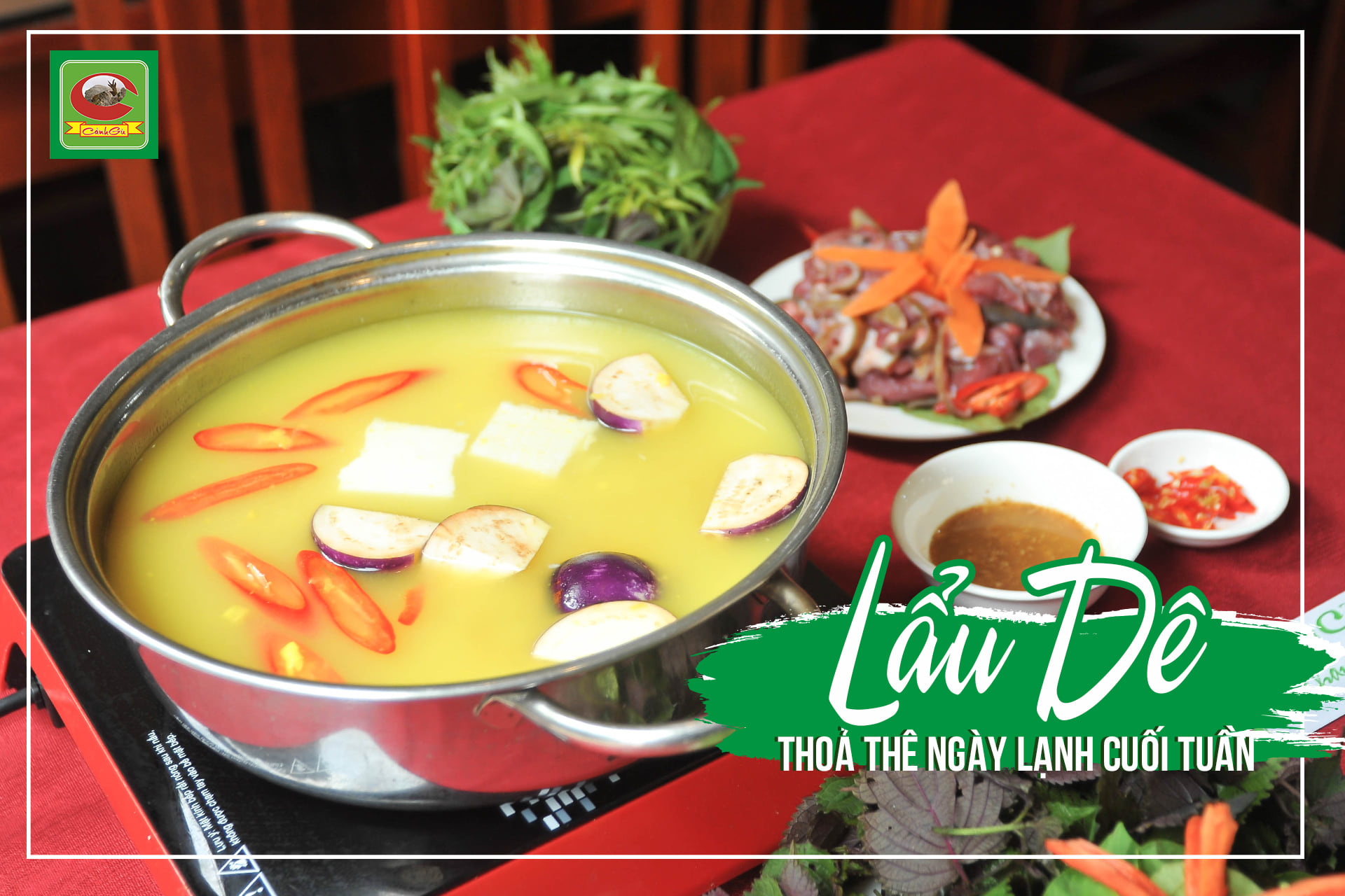 Nhà Hàng Cảnh Gù 3 - Khu Đô Thị Đại Thanh