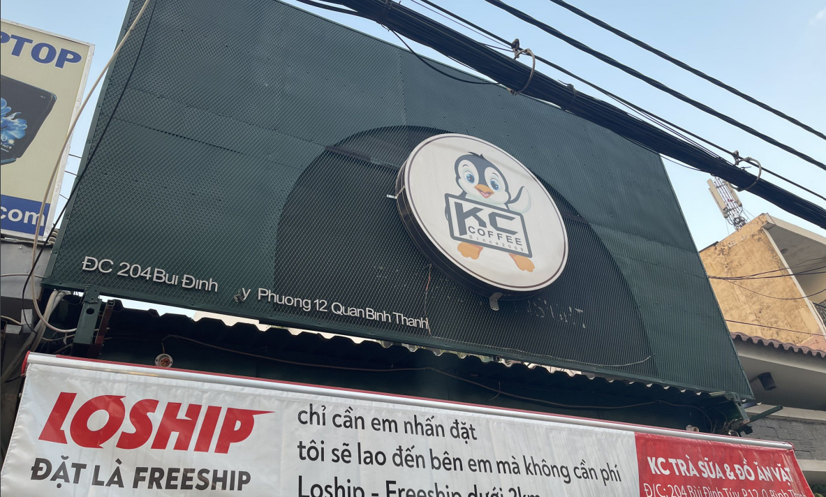 Kc Coffee - Bùi Đình Túy