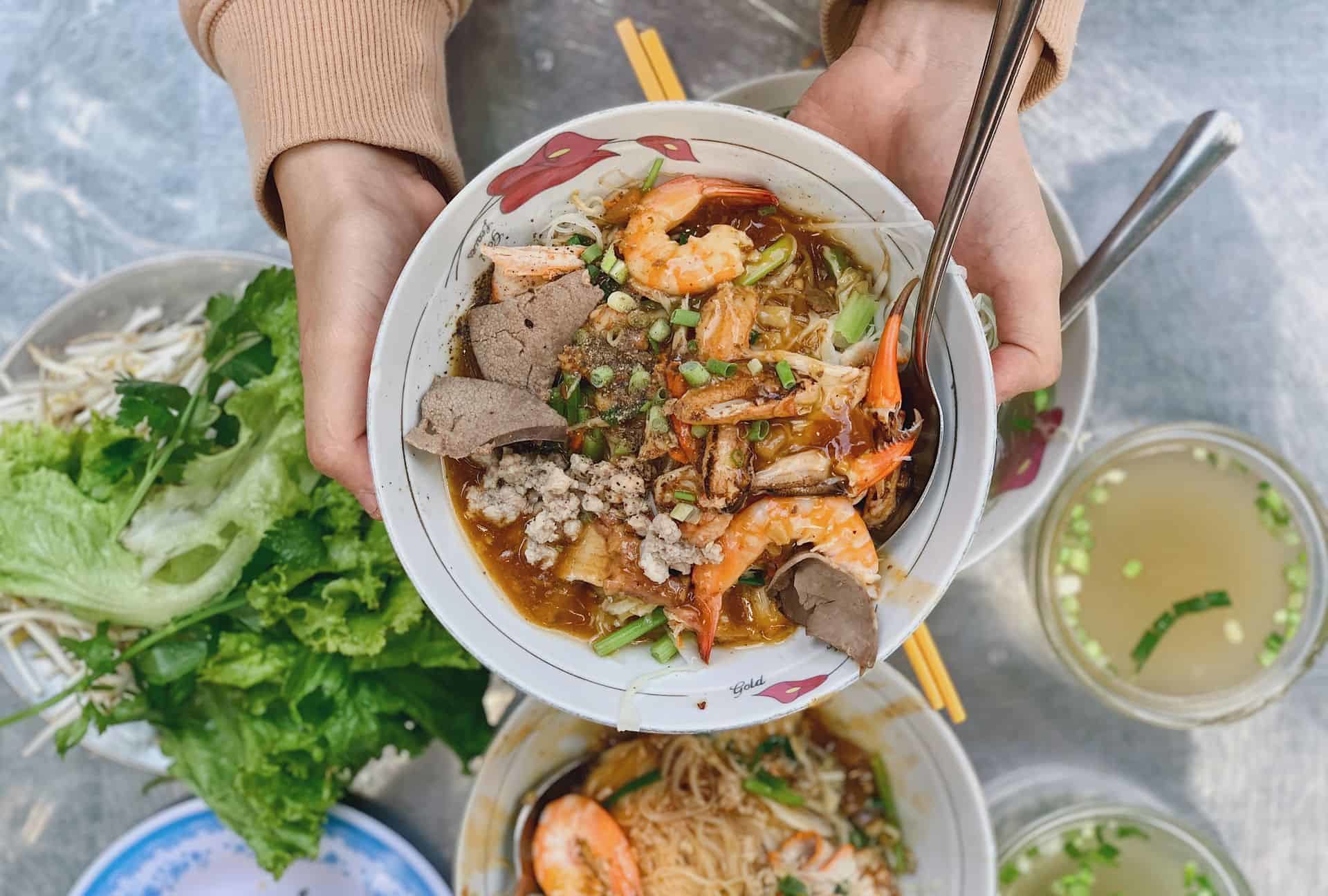 Hủ Tiếu Bà Tư - Vĩnh Viễn
