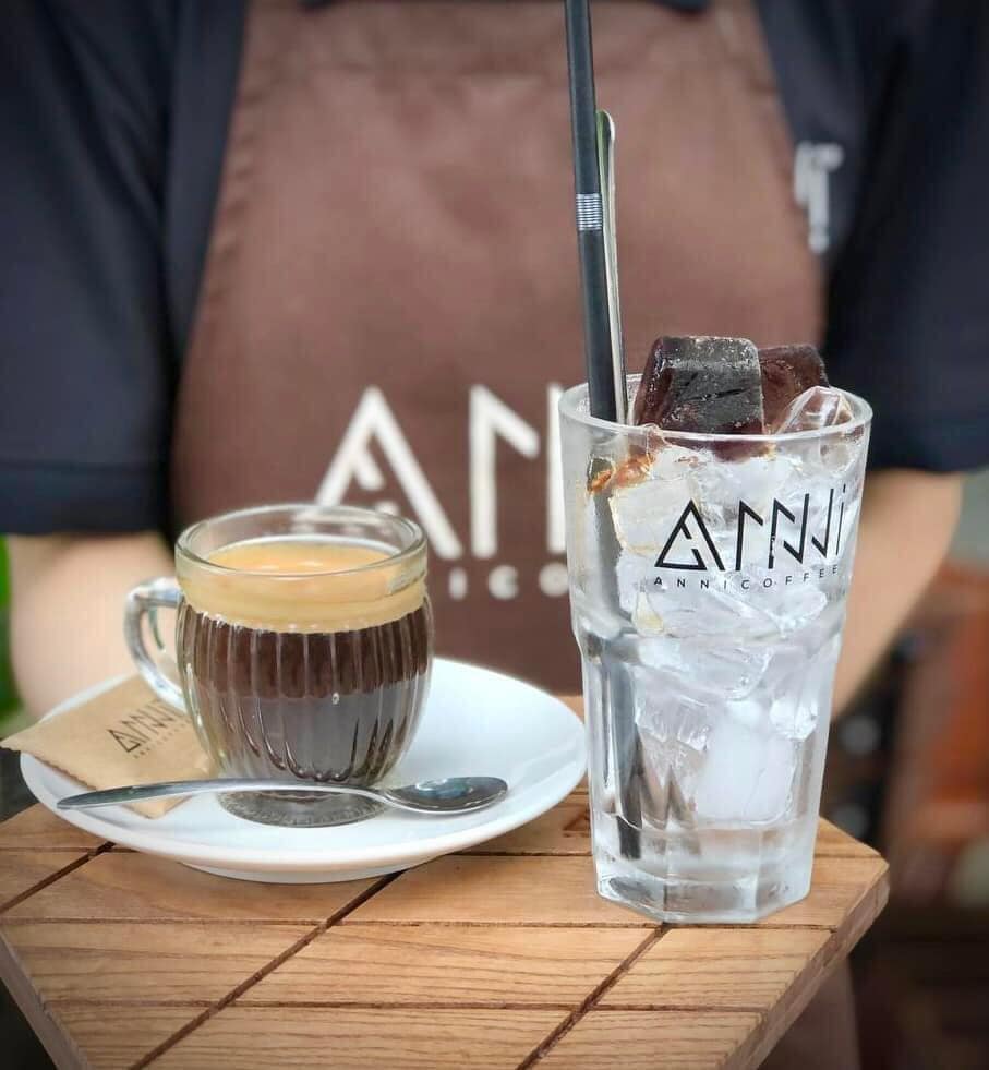 Anni Coffee Cà Mau - Nguyễn Thái Bình