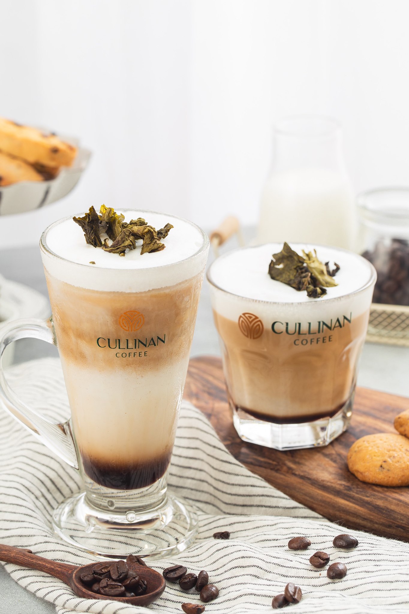 Cullinan Coffee - Huỳnh Thúc Kháng
