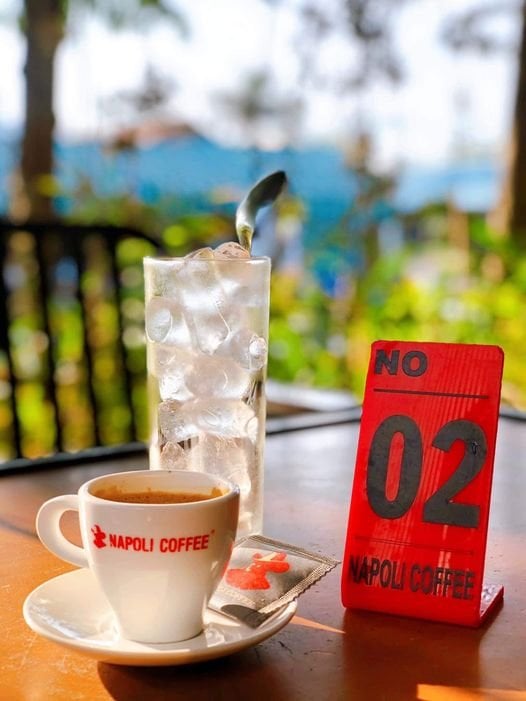 Napoli Coffee - Tám Danh