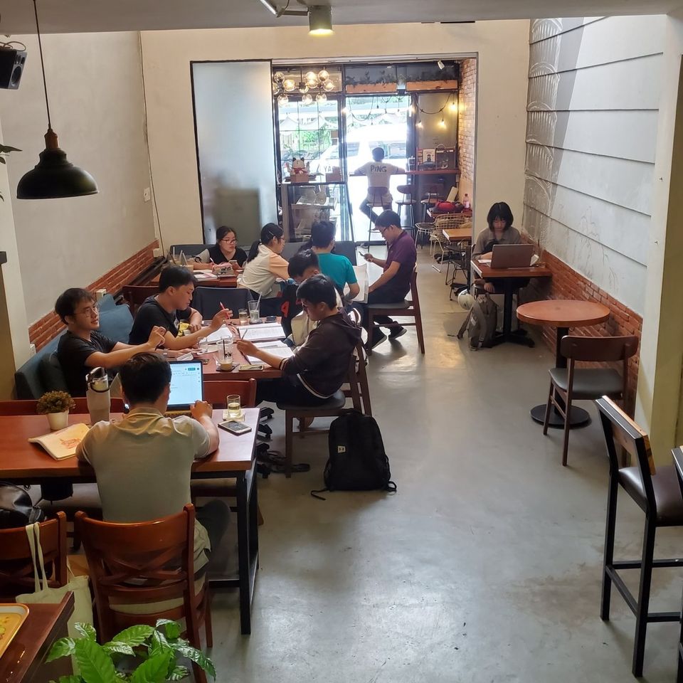 Ping Tea & Coffee - Thành Thái