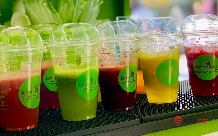 Lanman Juice - Tôn Thất Tùng