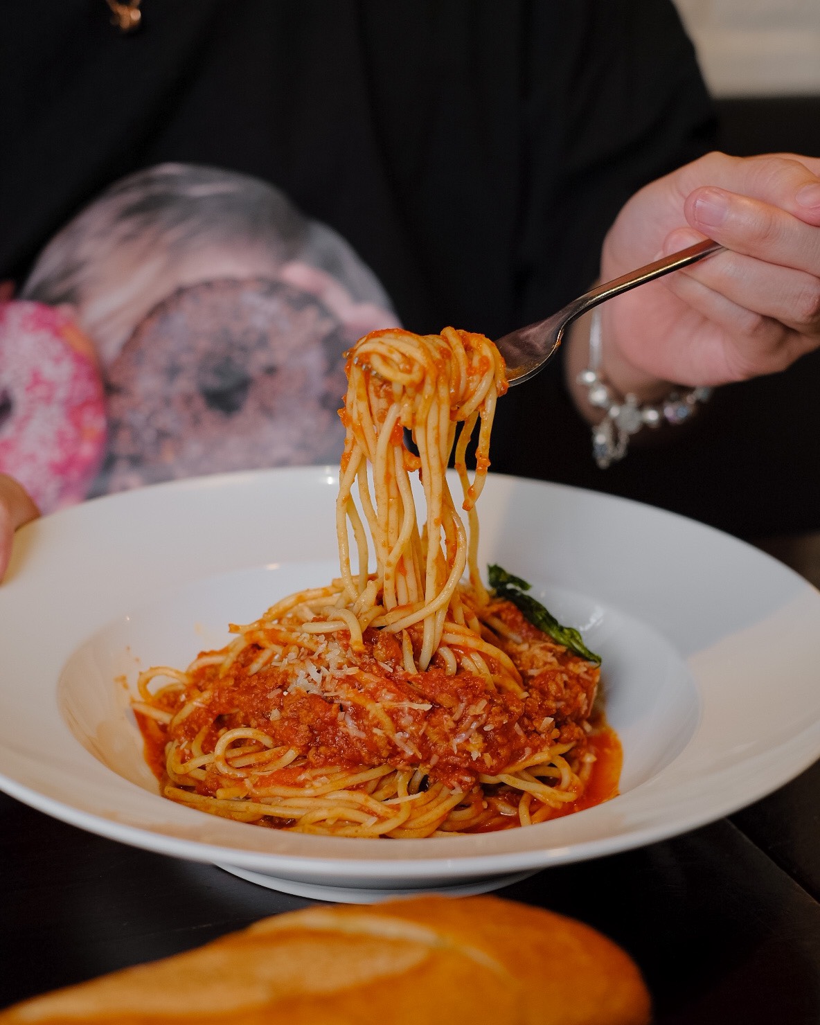 Al Fresco's Kim Mã - Liễu Giai