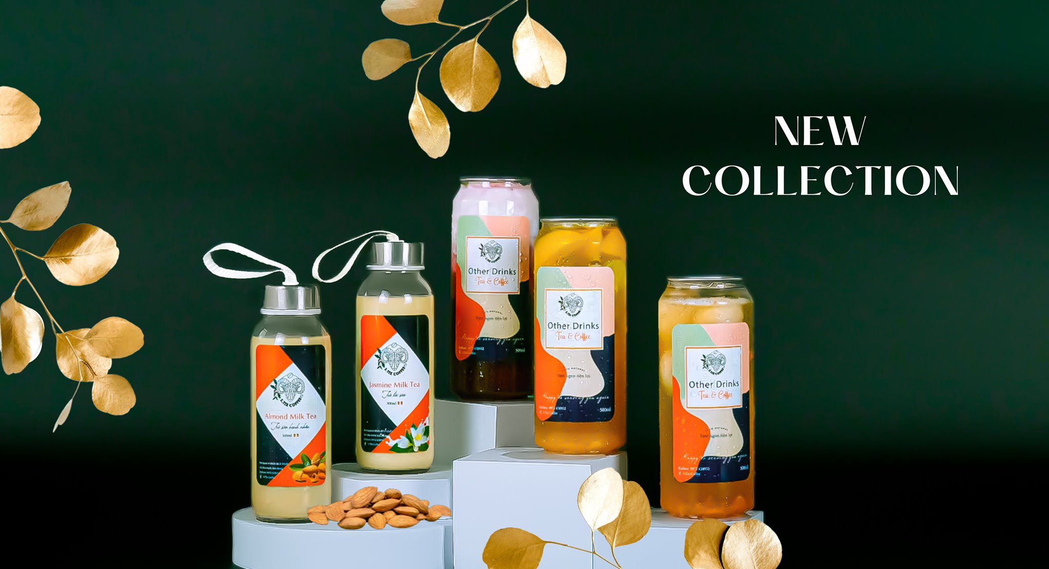 S.TIX COFFEE - Minh Khai