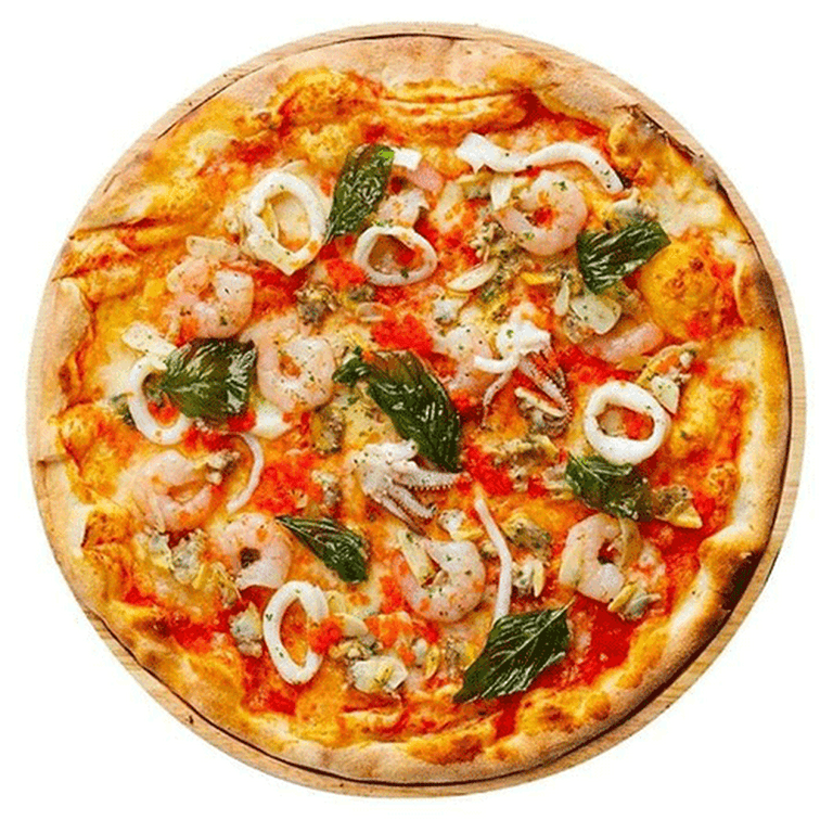 Zone7 - Pizza & Mini Cinema - Tố Hữu