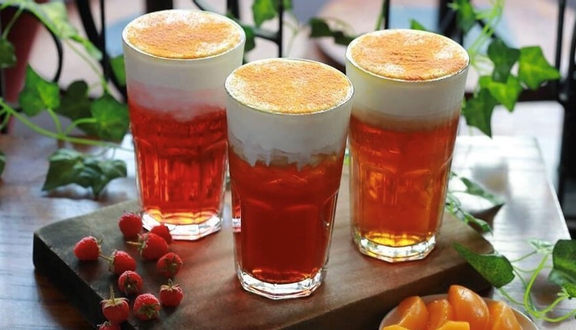 Trà sữa nhà Béo - Nguyễn Tri Phương