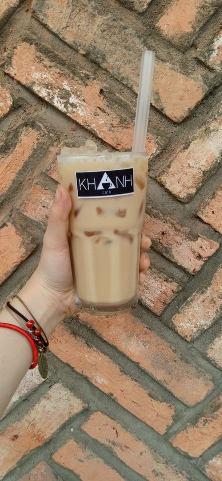 Khánh Coffee - Trần Trọng Cung