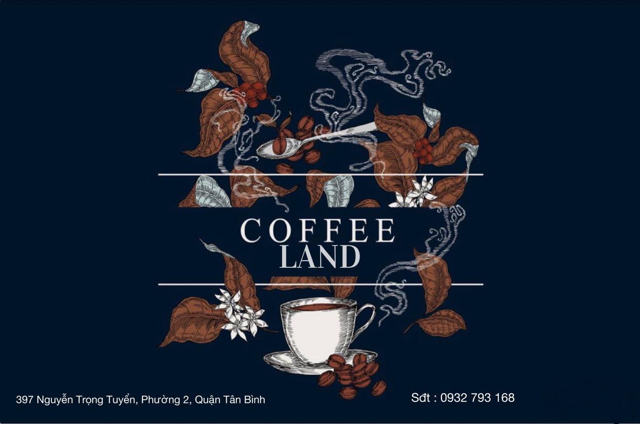 Coffee Land - Nguyễn Trọng Tuyển