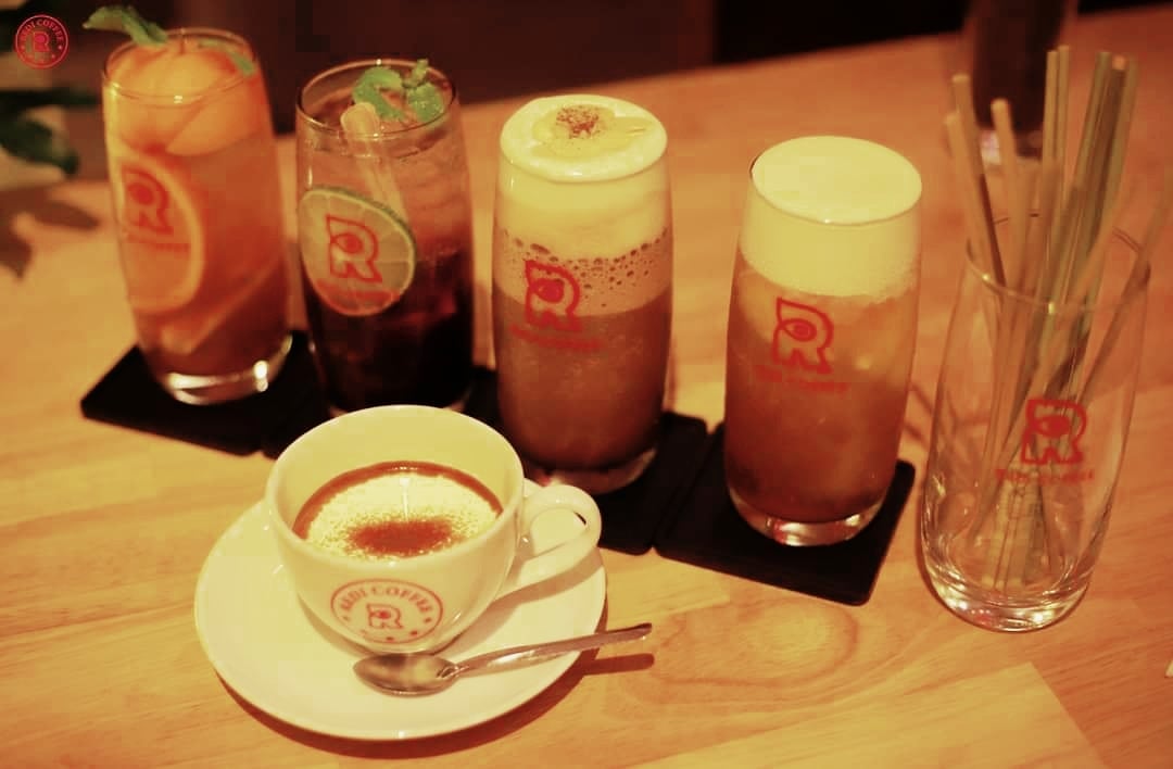 Redi Coffee - Nguyễn Oanh