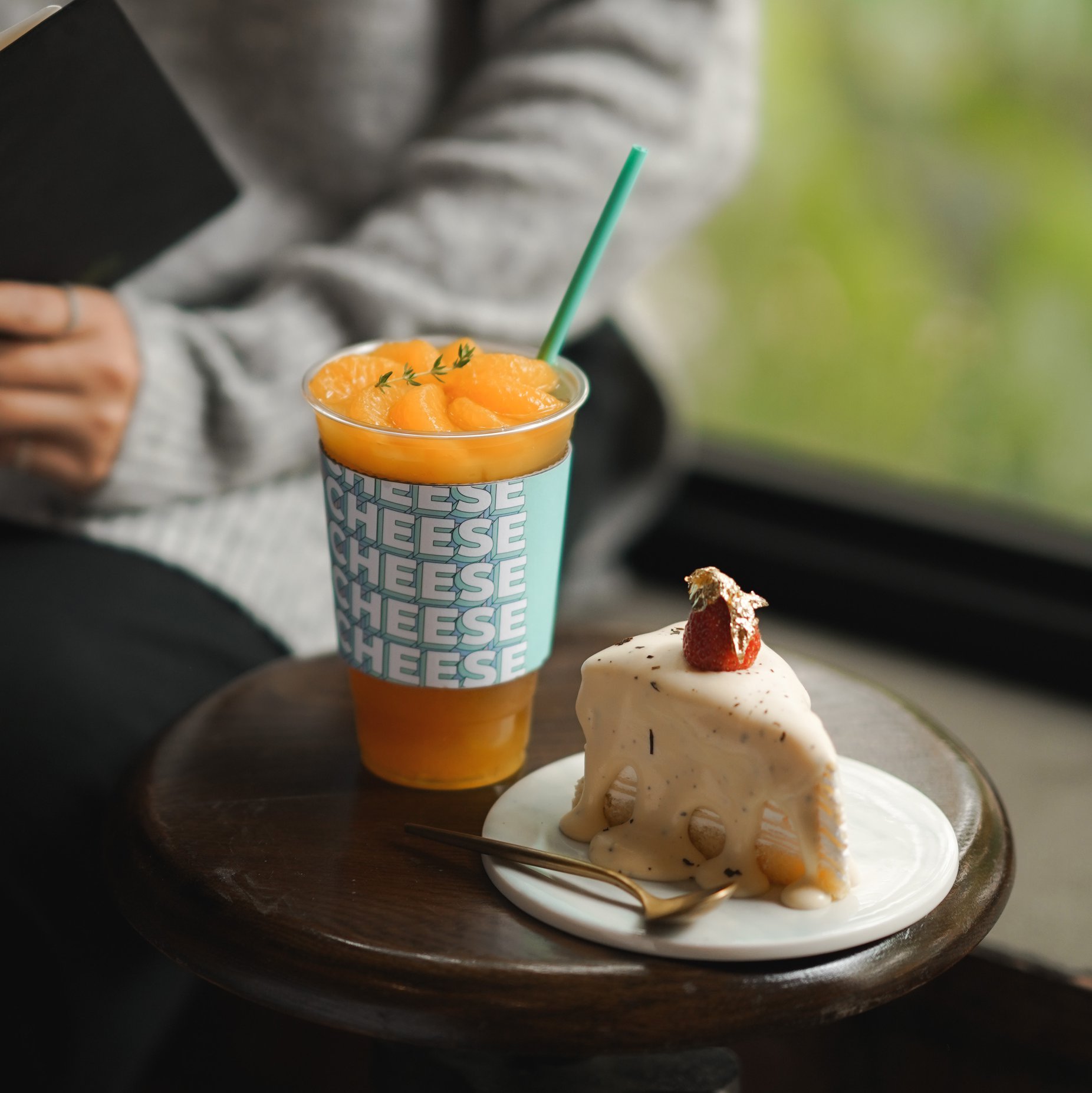 Cheese Coffee - Nguyễn Du