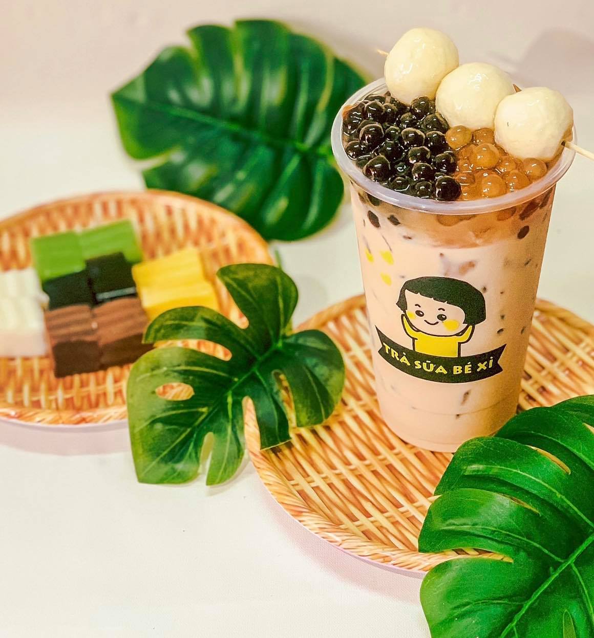 Trà Sữa Bé Xì - Lý Thái Tổ