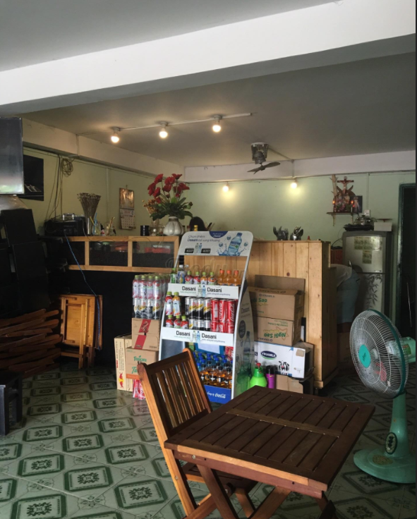 Coffee Thiên Thanh - Điện Biên Phủ