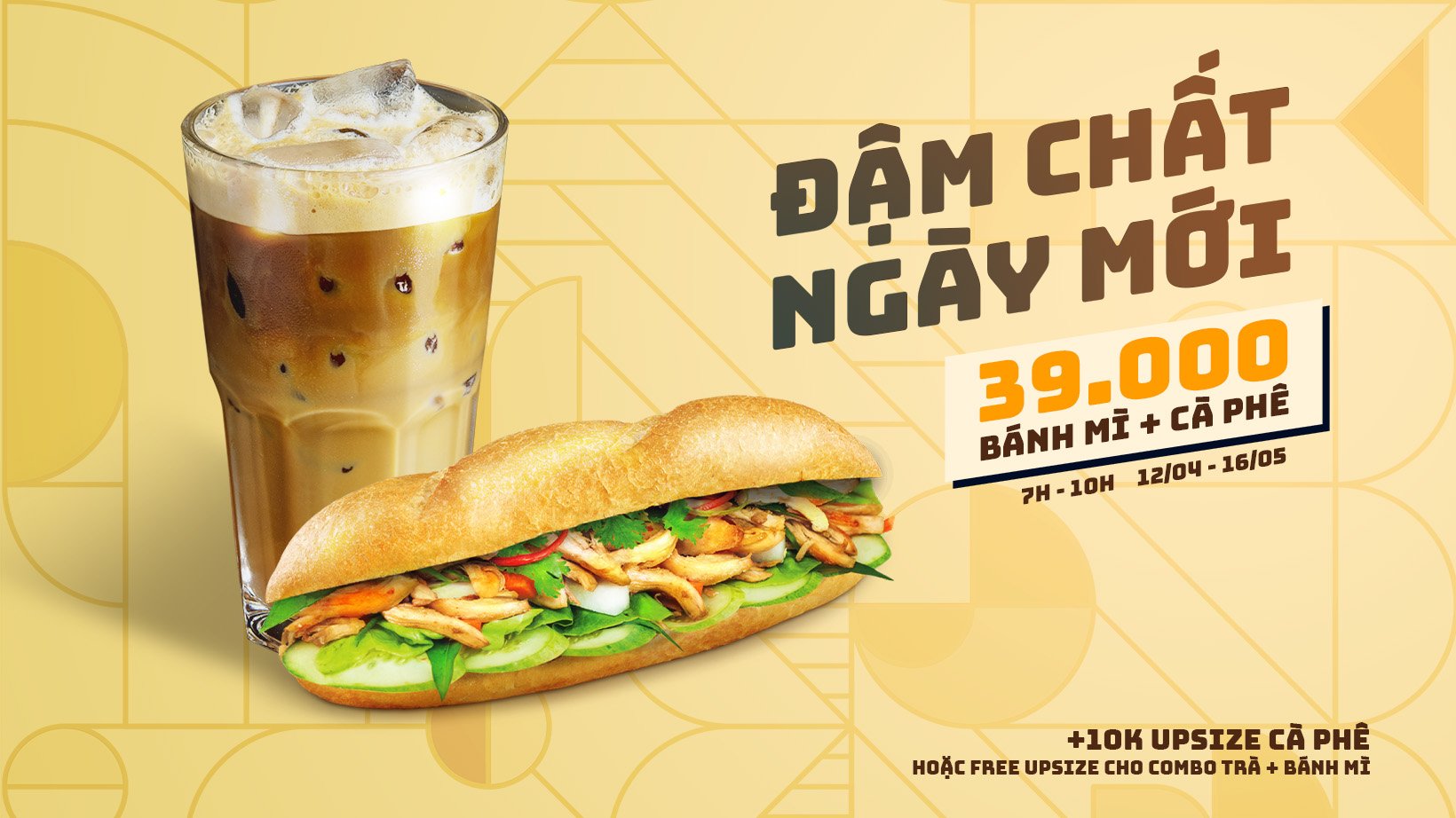 Đậm Coffee & Tea - Quốc lộ 1A