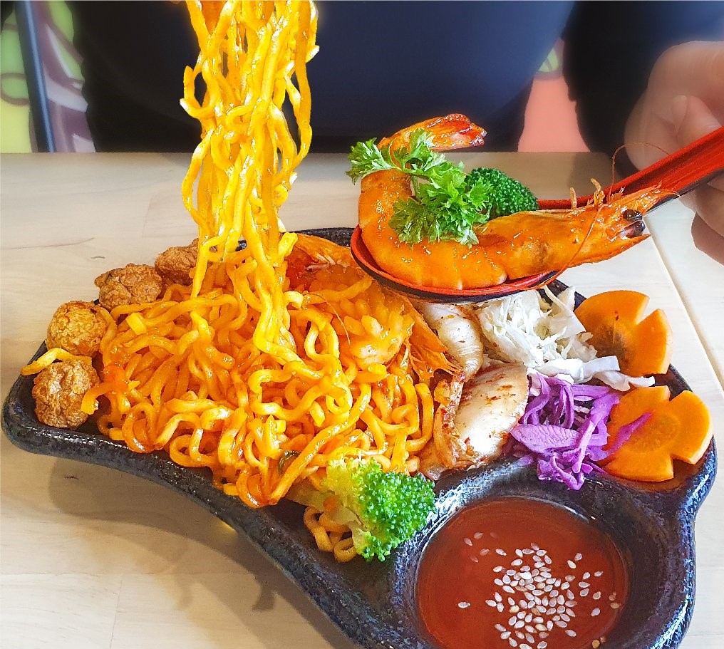 Mì Cay Sasin - Quận 10 - Sư Vạn Hạnh