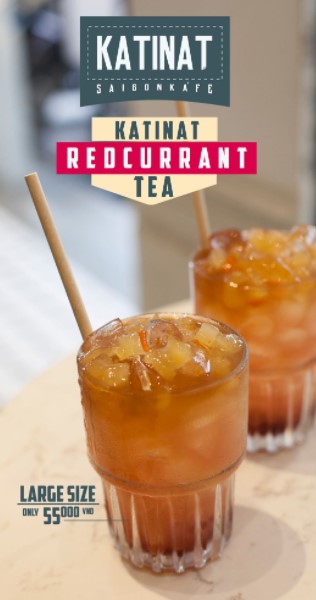 KATINAT Coffee & Tea House - An Dương Vương