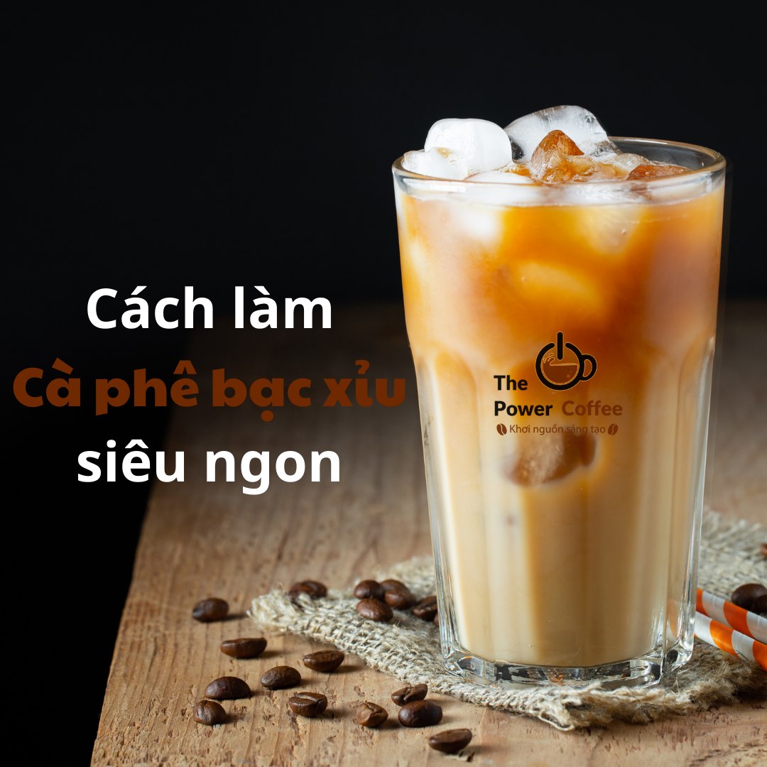 The Power Coffee - Phạm Văn Đồng