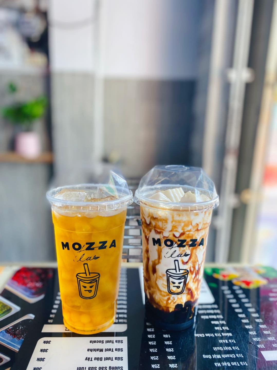 Mozza Tea - Lê Quang Sung