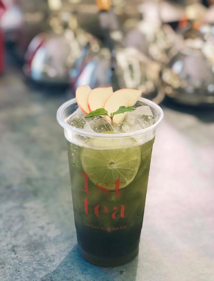 1St Coffee & Tea - Nguyễn Kiệm