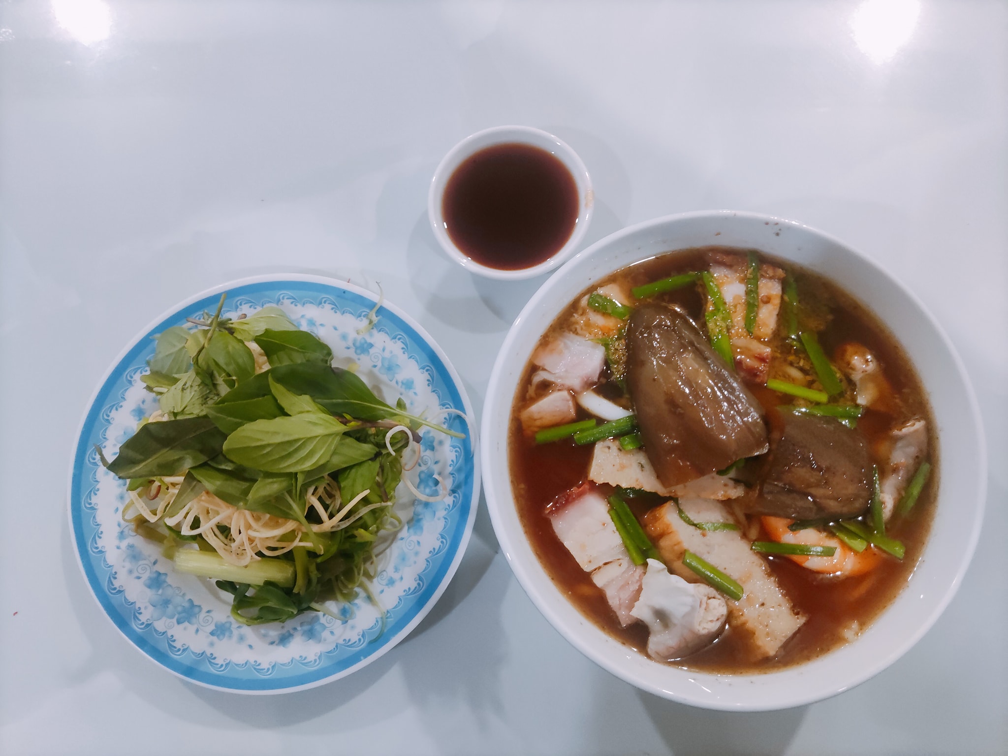 Hủ Tiếu Nam Vang Ngọc Nhung - Nguyễn Thái Sơn