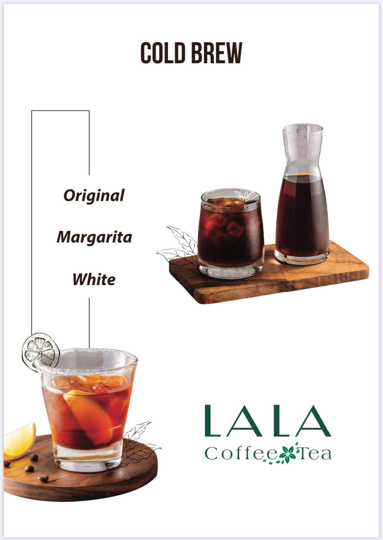 Lala Coffee & Tea - Bến Vân Đồn