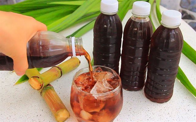 Trà Bí Đao Hạt Chia - Huỳnh Tấn Phát