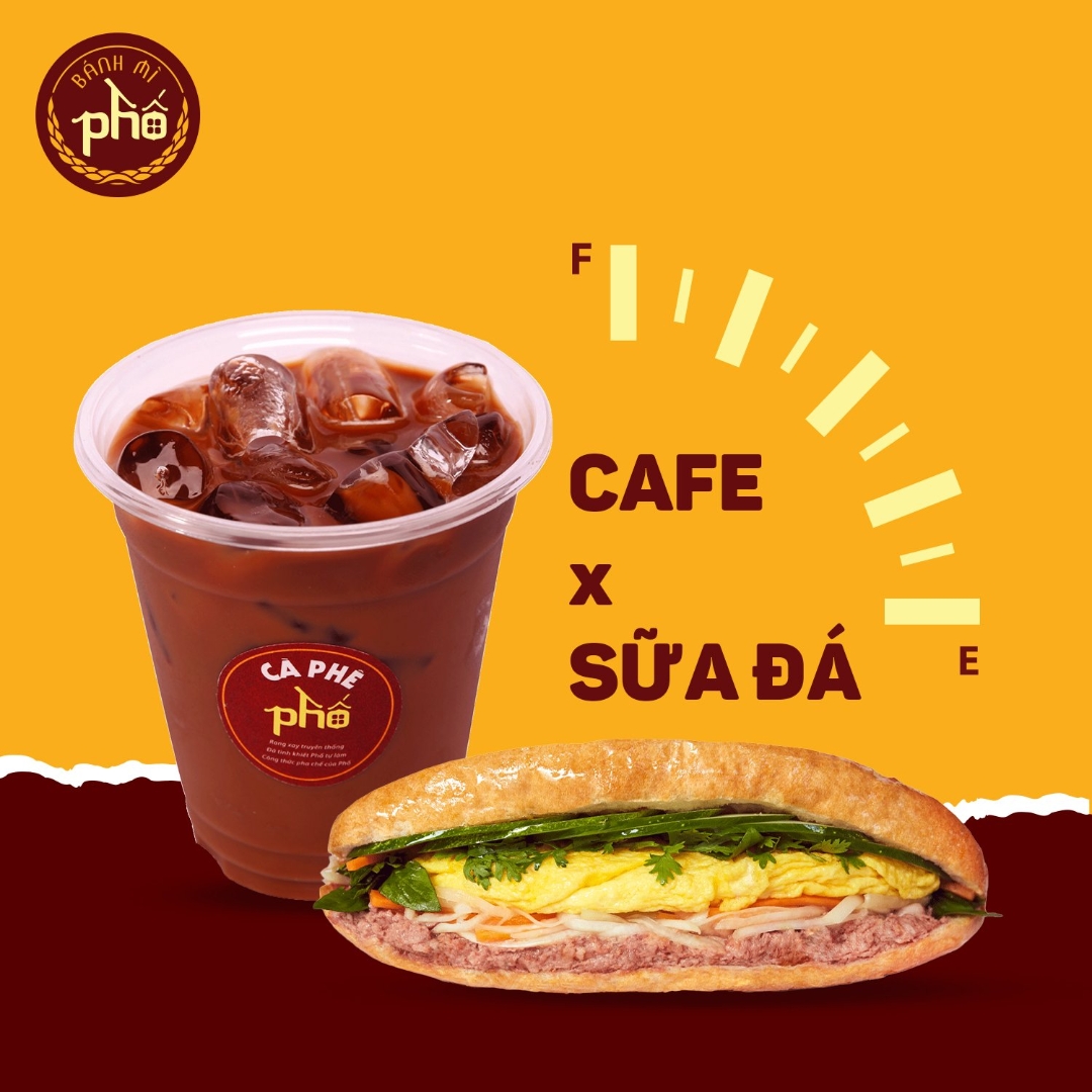 Bánh Mì Phố - Tô Hiệu