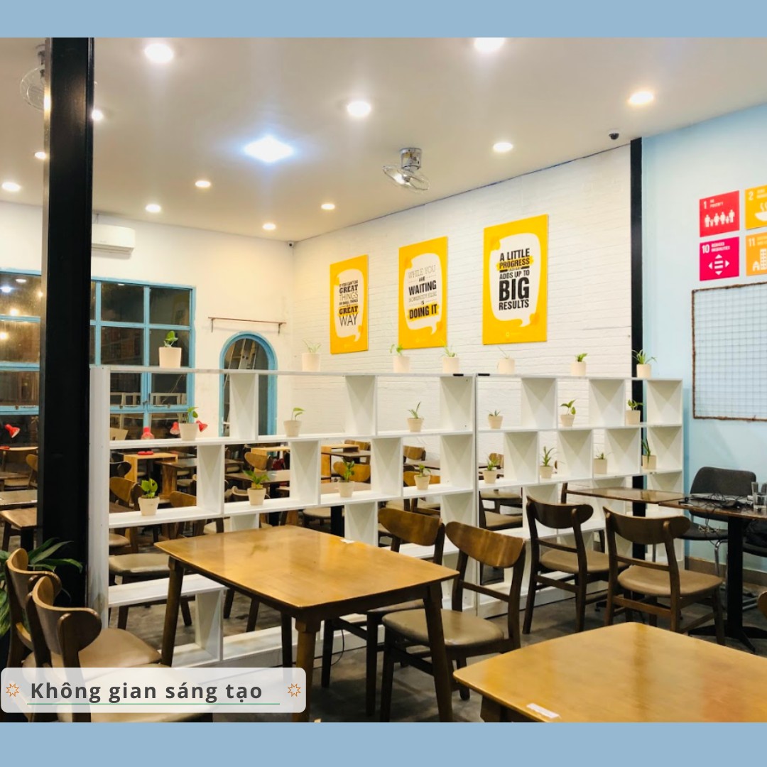 Tinker Coffee - Cao Thắng