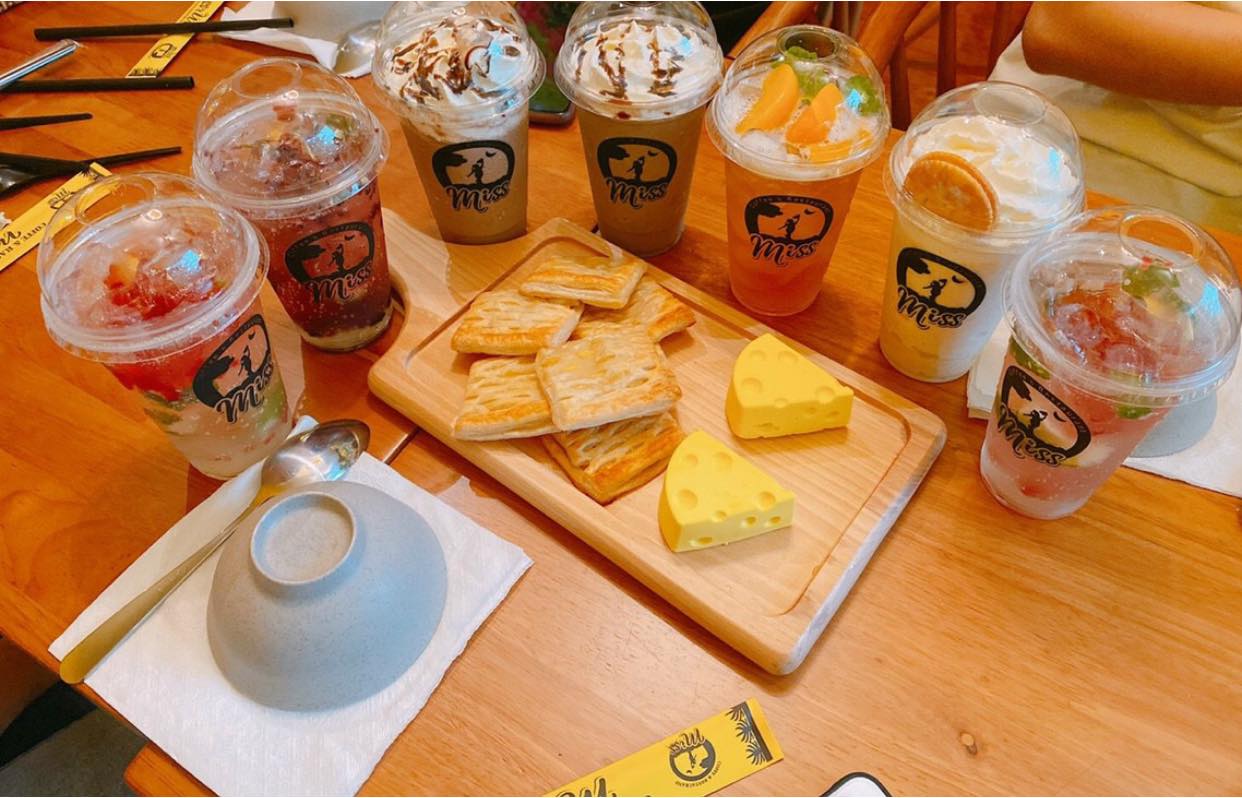 MISS RESTAURANT & COFFEE - Lê Thánh Tôn