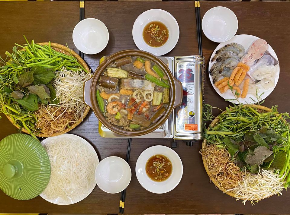 Quán Dì Sáu - Bún Mắm & Lẩu Mắm - Bình Thới