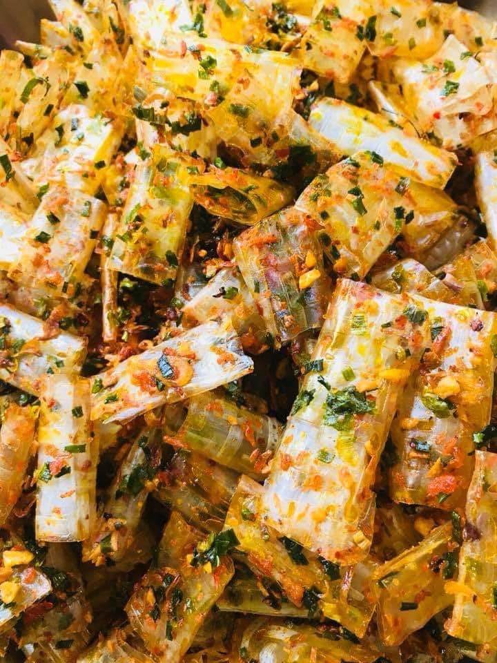 Linh Chi - Bánh Tráng Trộn - Mễ Trì Thượng