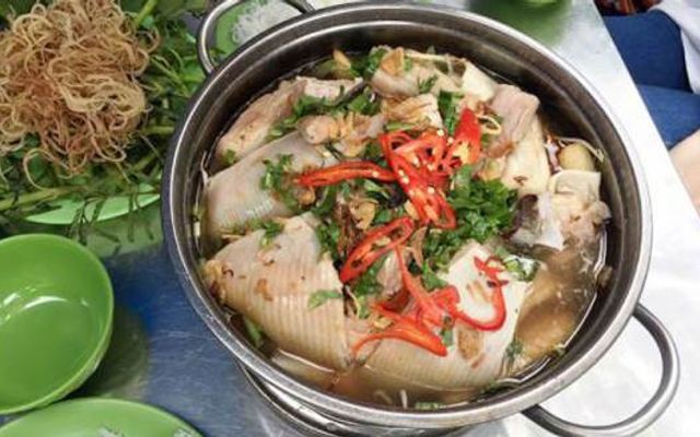 Ăn Vặt Bống Bống - Phạm Như Xương