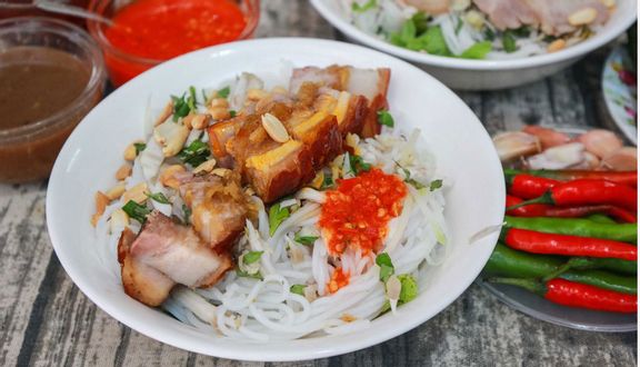 Bún Cá Như Ý - Bùi Minh Trực