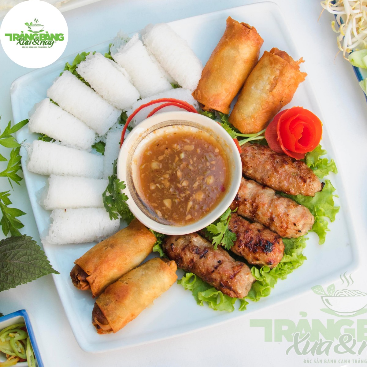 Quán Ngon Trảng Bàng - Nguyễn Thị Thập