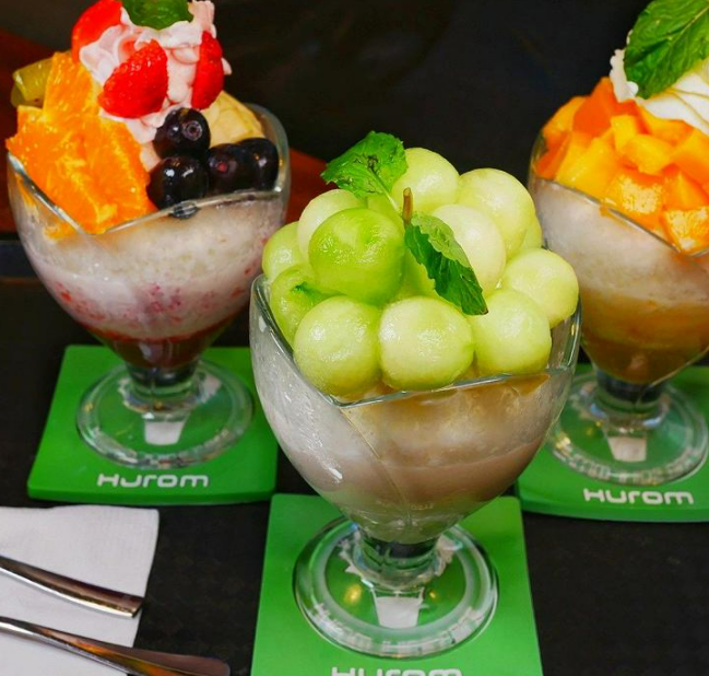Hurom Juice Cafe - Hàm Nghi