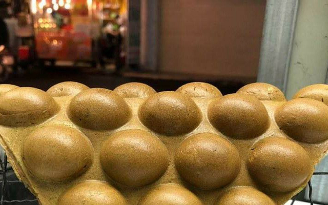 Bánh trứng Chef Egglet - Nguyễn Thượng Hiền