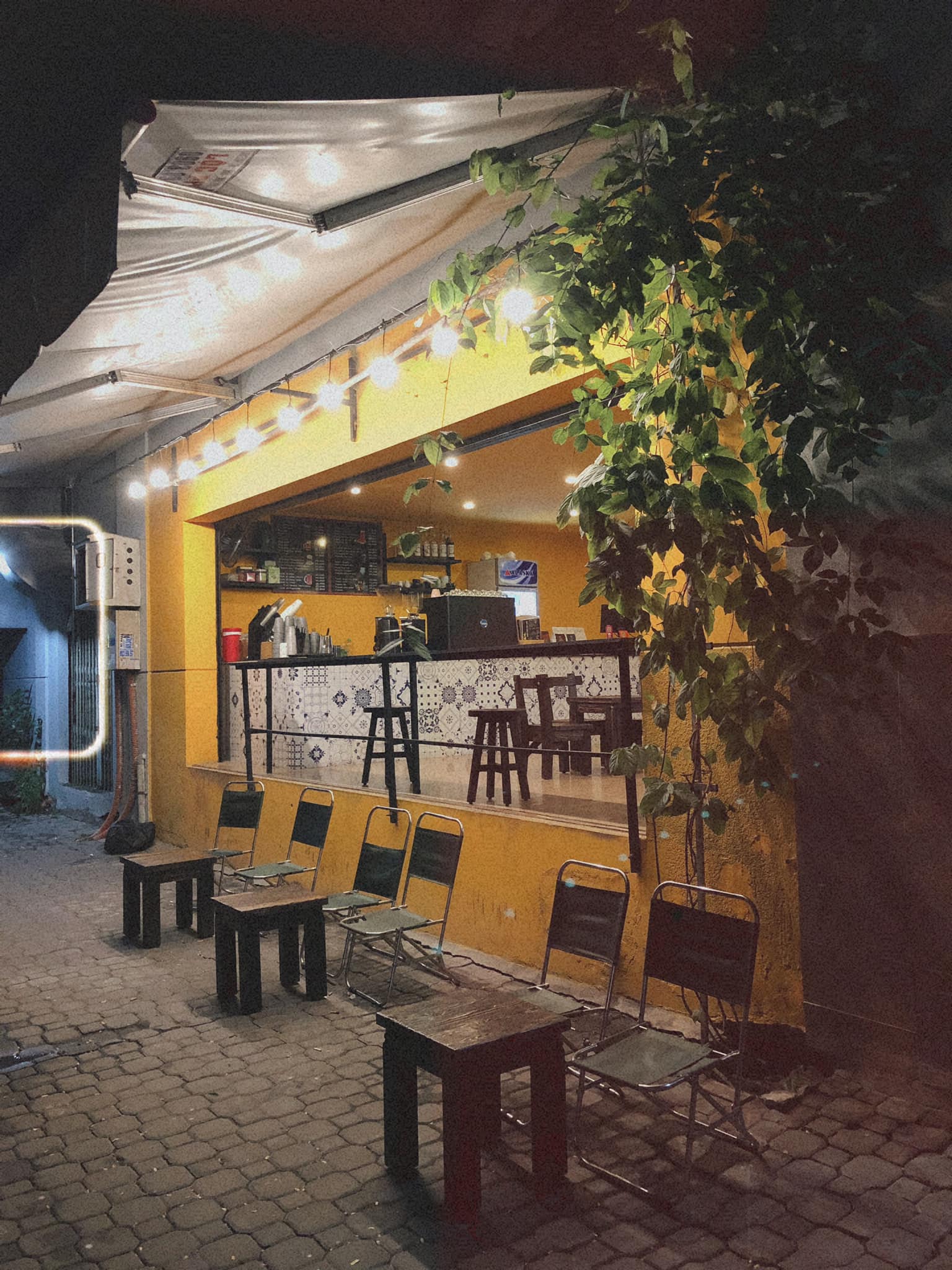 D.O.N Coffee - Trần Trọng Cung