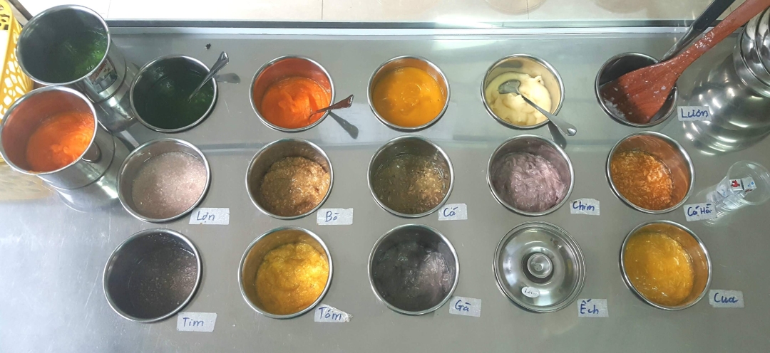 Việt Soup - Cháo Dinh Dưỡng, Xôi & Bánh Mì - Trần Phú