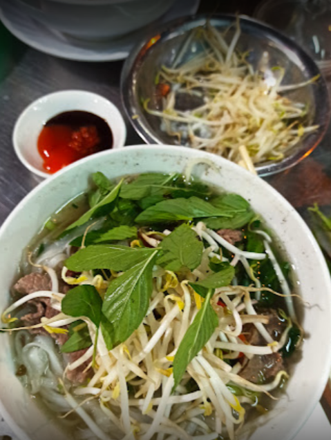 Phở Thanh Tâm 1 - Ngô Gia Tự