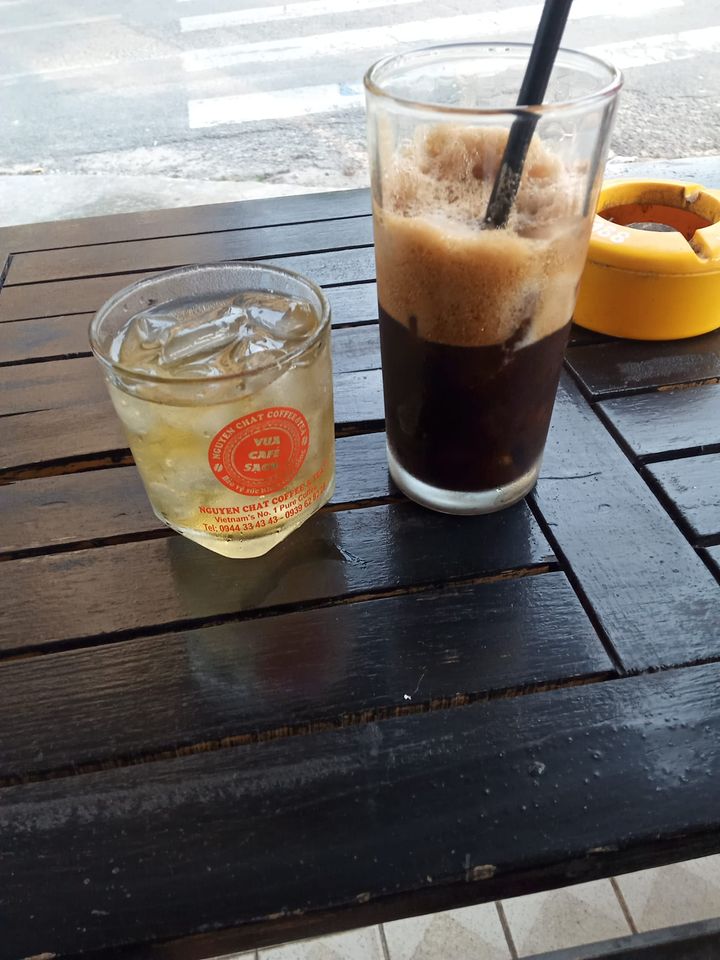 Ngọc Diệp Moka Coffee - Hiền Vương