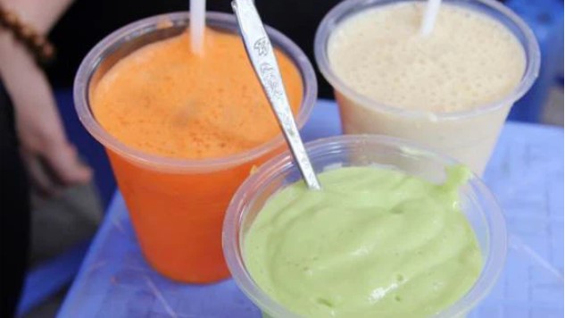 Sinh Tố Tỷ Muội 1 - Đường 3 Tháng 2