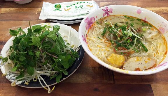 BÚN CHẢ CÁ LỆ QUY NHƠN - Đồng Nai