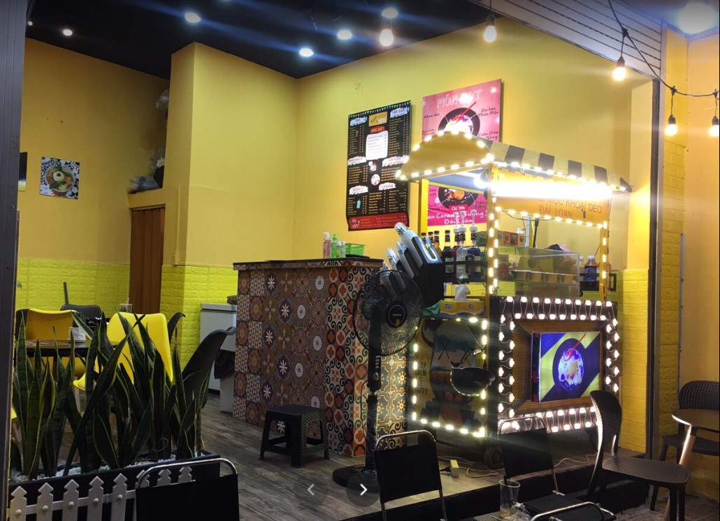 Trà Sữa Tini Tea - Phùng Văn Cung