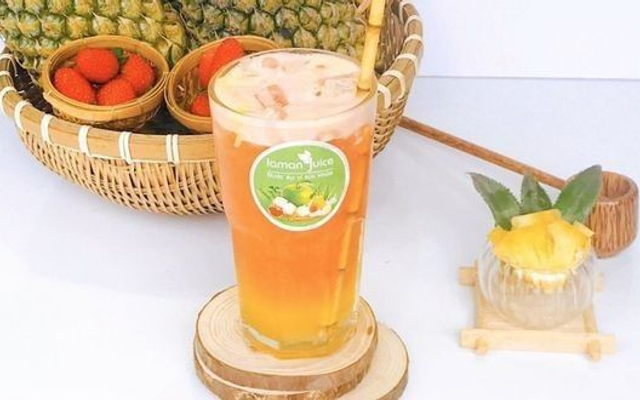 Lanman Juice - Tôn Thất Tùng