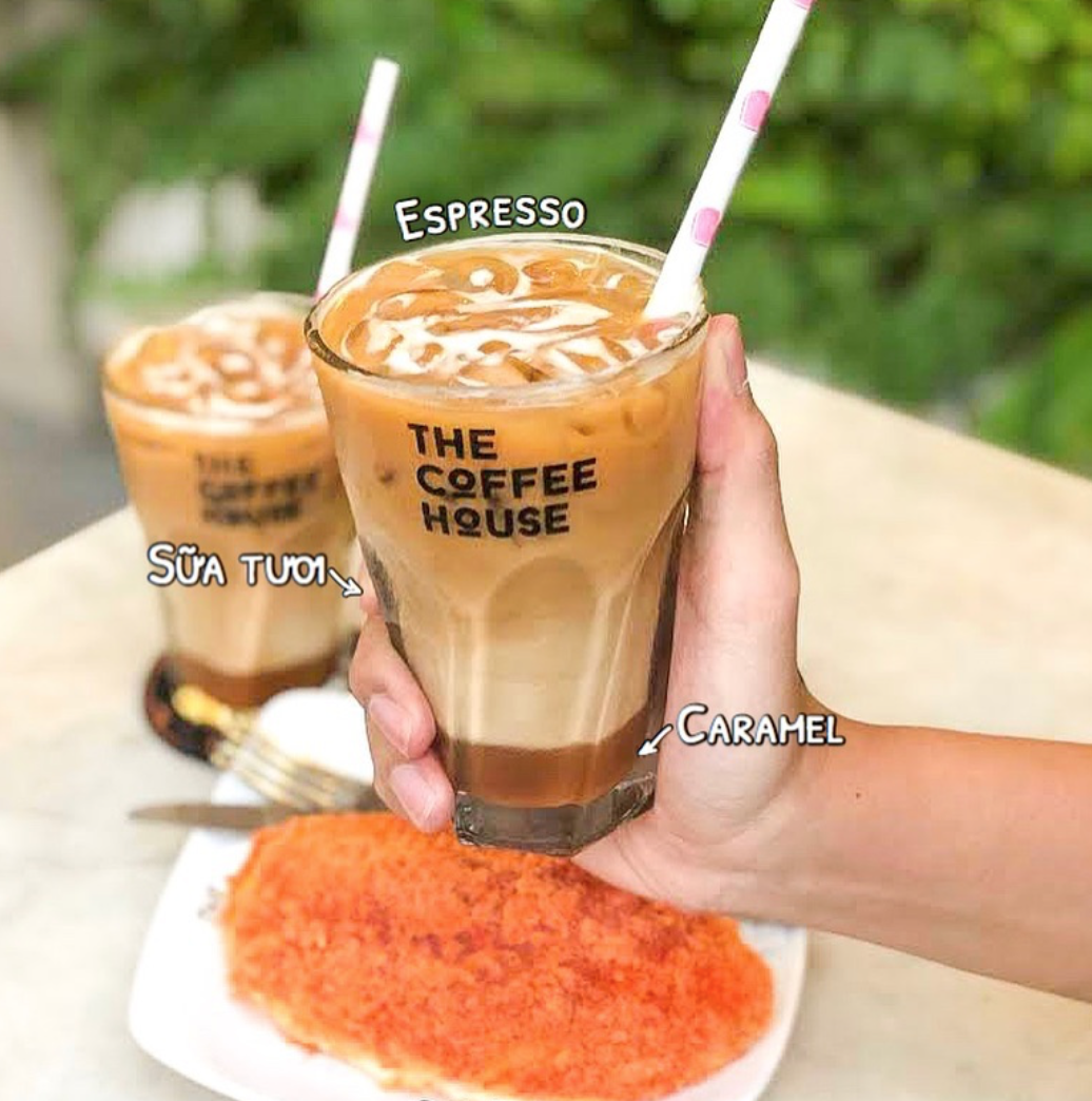 The Coffee House - Cao Thắng